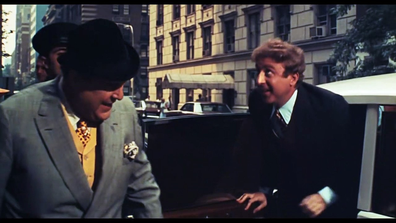 Les producteurs (1971) - Bande annonce