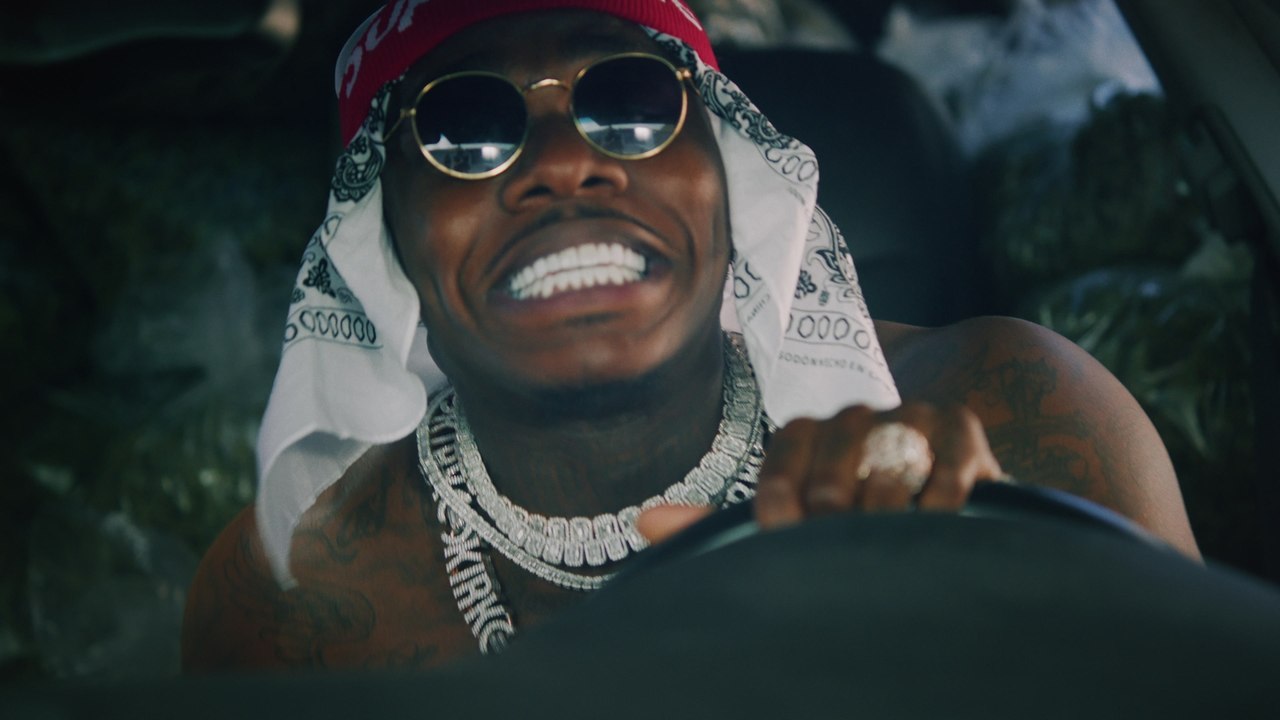 DaBaby NO DRIBBLE video Dailymotion