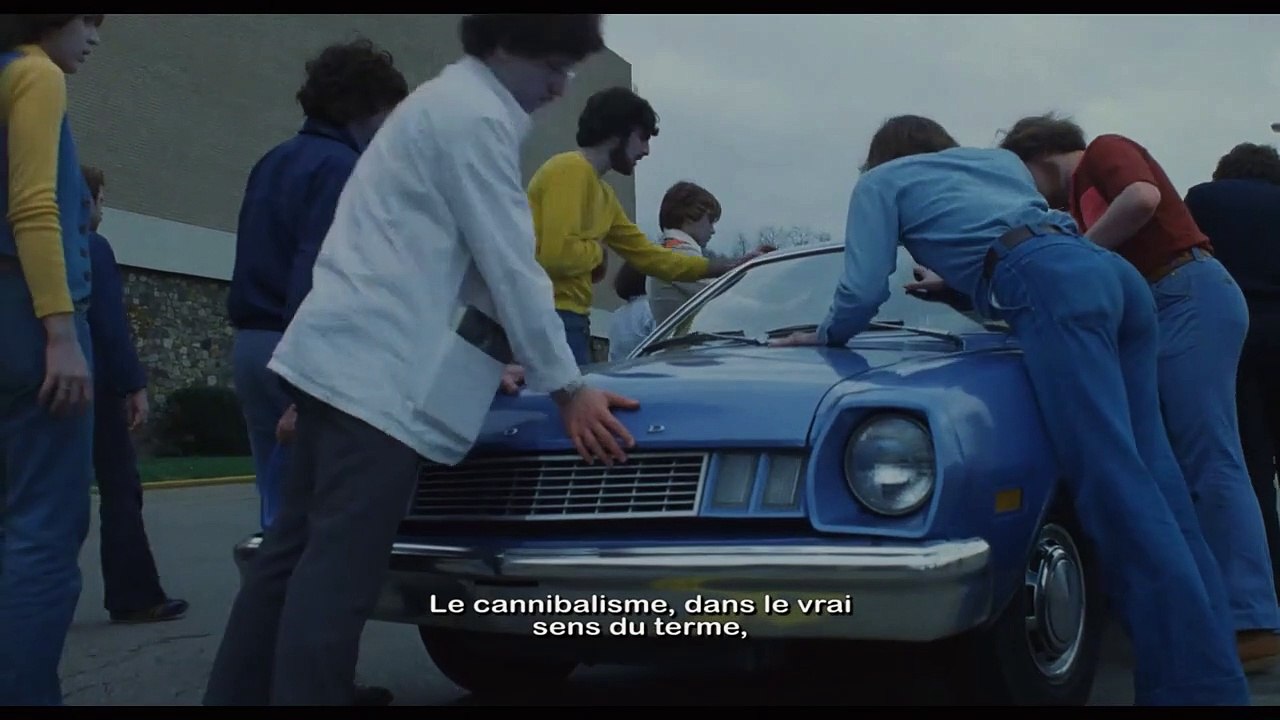 La nuit des morts-vivants (1970) - Bande annonce