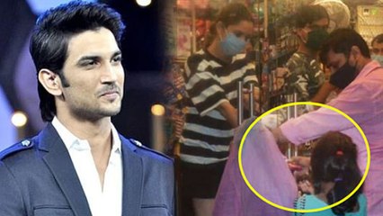Ankita Lokhande ने गरीब बच्चों में बांटी Chocolate, Sushant के लिए मांगी दुआ | FilmiBeat