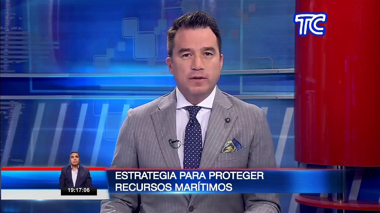 Presidente Lenín Moreno anunció la conformación de un equipo de especialistas para la protección de las Islas Galápagos
