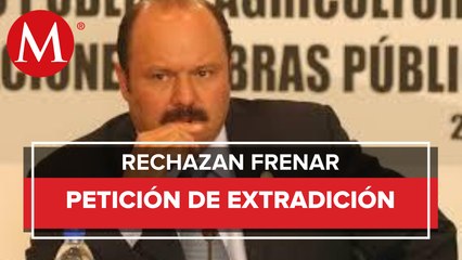 Tribunal permite que SRE continúe con extradición de Duarte
