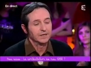 Ce soir ou jamais - Débat sur la New Wave - Partie1