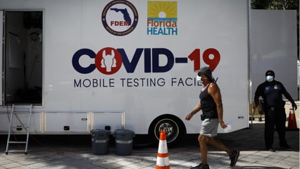 Miami Doctors Helpless As COVID-19 Devastates Florida