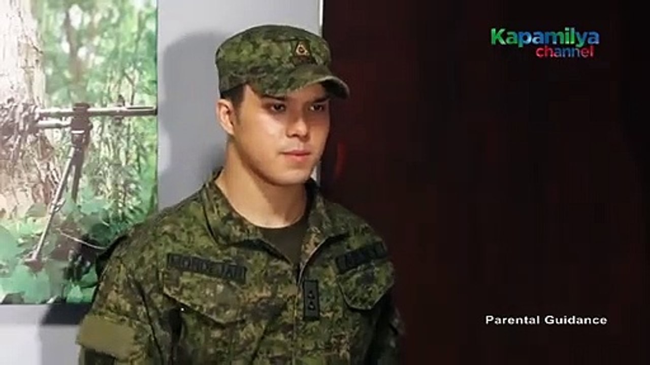 Jethro is back in the Military _ A Soldier's Heart