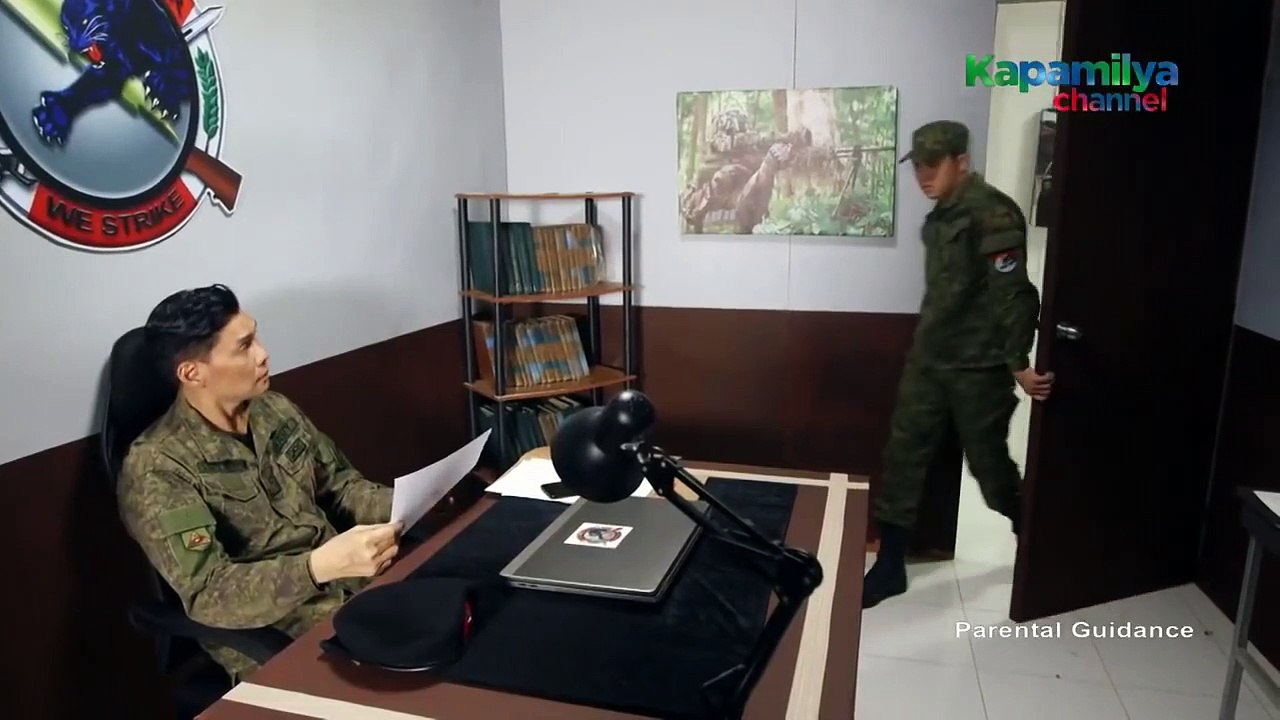 Jethro is back in the Military _ A Soldier's Heart