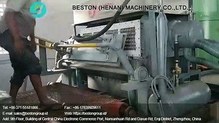 Egg Tray Machine in India