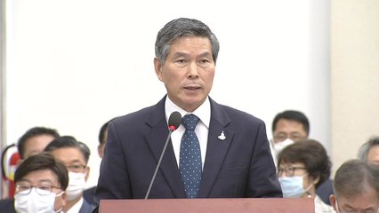 [현장영상] '軍 경계실패' 정경두 국방부 장관 국회 출석 / YTN