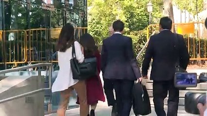 Assange fue espiado como "en una película", dice su abogado Baltasar Garzón