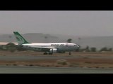 U.S. fighter jets near Iranian plane- pilot