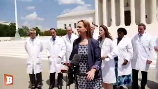 BREAKING: American Doctors Address COVID-19 Misinformation with SCOTUS Press Conference...