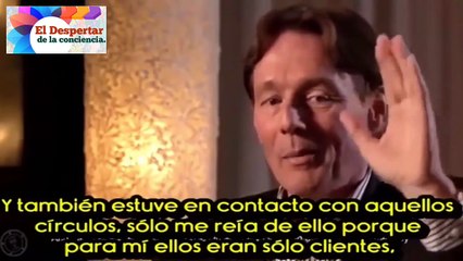 Ronald Bernard, Me querían obligar a torturar matar y devorar niños... En sus rituales satánicos.