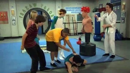 Kickin' It S01E03 Dojo Day Afternoon