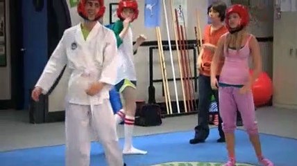 Kickin' It S01E05 Swords And Magic