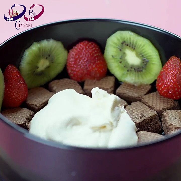 So Yummy Chocolate Cake | Easy Cake Decorating | How To Make Chocolate Cake Decorating Tutorial |