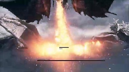 Nameless King and 7 Dragonslayer Armours VS 10 Ancient Wyverns
