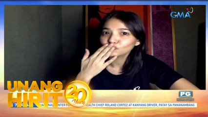 Unang Hirit: Morning Chikahan with Alessandra de Rossi