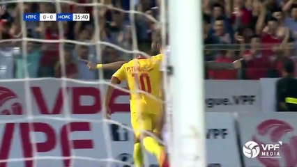 Top 5 ngoại binh ấn tượng nhất V.League 2020 sau 11 vòng đấu | VPF Media