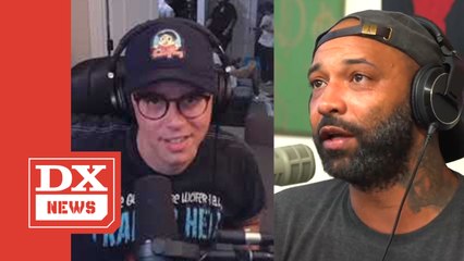 Joe Budden Apologizes For Dissing Logic's Retirement & Praises Twitch Deal