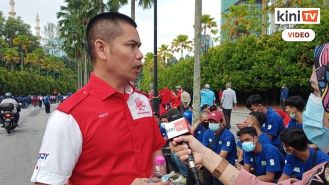 Jamal- 'Keputusan hari ini beri kesan pada kerajaan PN'