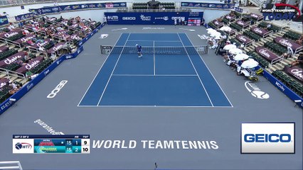 WTT Today: Day 16 Highlights 🏓 - thumbnail