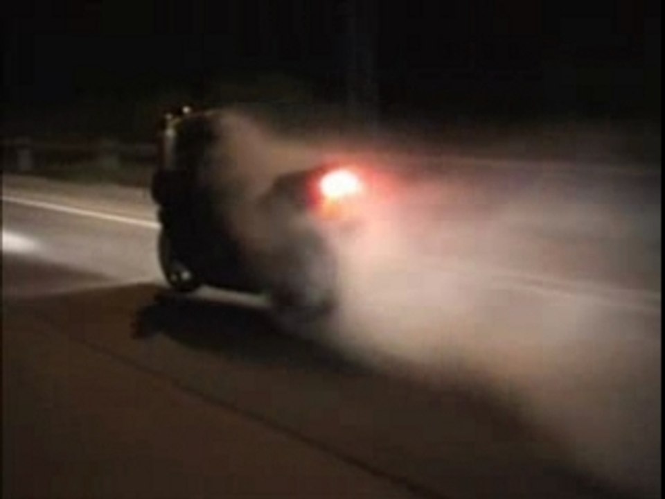 RSR - Free ride
