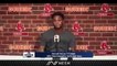 Red Sox Shortstop Xander Bogaerts Reflects On Squad's Loss To Mets