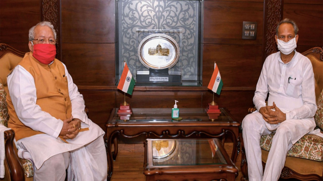 Rajasthan Governor says yes to assembly session, but..