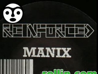 manix - rainbow people ( reinforced records 1992 )