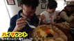 Japanese guy eating 14.7lbs (6.7KG) of noodles FOOD CHALLENGE