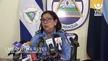 Nicaragua registra 554 accidentes de tránsito durante siete días