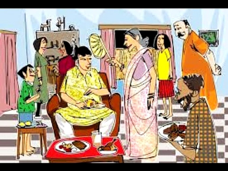 Jamai Ador “ জামাই আদর “