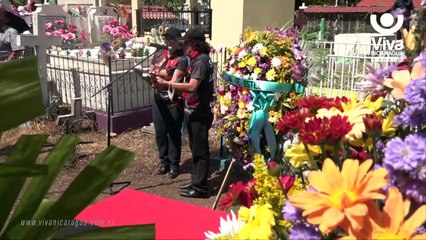 Estelí rinde homenaje al comandante Francisco Rivera “El Zorro”