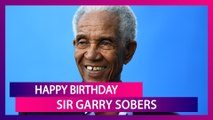 Happy Birthday Sir Garry Sobers: 4 Records Held By Legendary Cricketer