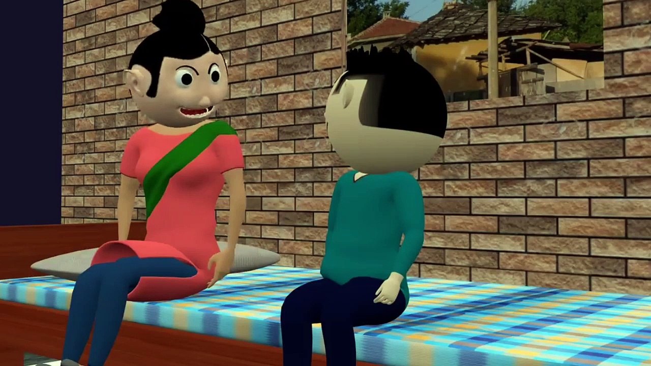 Hello Bittu aaj ghar per koi nahin hai tu Ghar aaja my new video comedy jokes