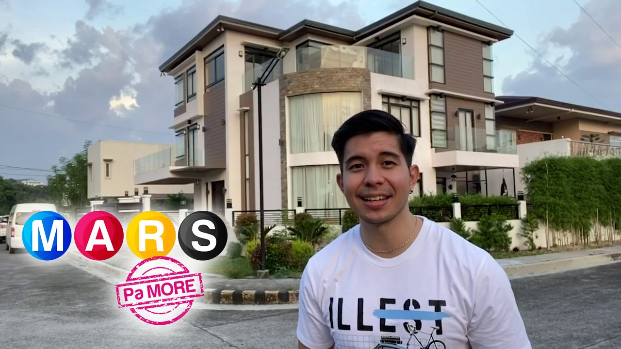 Mars Pa More: Dreamhouse nina Rodjun Cruz at Dianne Medina, may dala nga bang suwerte? | ParanorMars