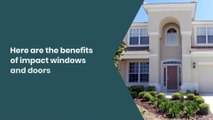 Impact Windows And Doors Fort Lauderdale | atoz-gc.com | Callus 9549940914