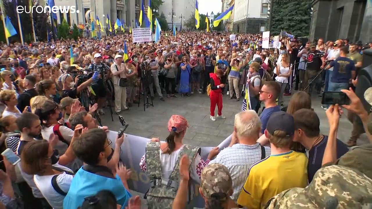 Ukraine-Konflikt: Armee wirft Separatisten Bruch der Waffenruhe vor