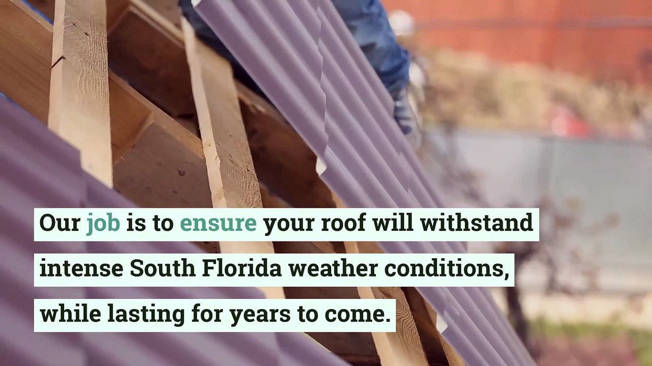Roofing Company Fort Lauderdale | atoz-gc.com | Callus 9549940914