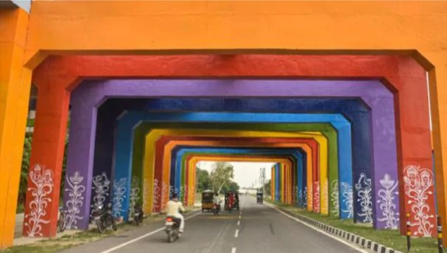 Ayodhya prepares for Bhoomi Pujan of Ram Temple