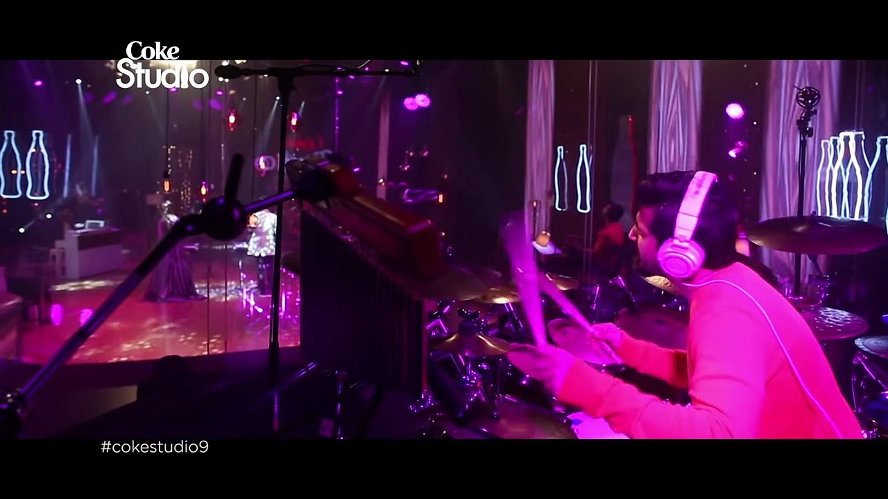 Coke Studio Season 9 - Tera Woh Pyar (Nawazishein Karam) - Momina Mustehsan & Asim Azhar