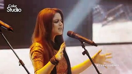 Coke Studio Season 11- Malang- Sahir Ali Bagga and Aima Baig