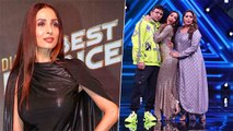 Malaika Arora Excited About Resuming Shoot For India's Best Dancer