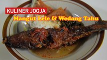 Kuliner Jogja, Berburu Mangut Lele Mbah Marto 