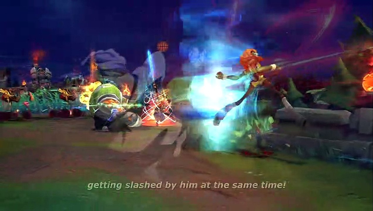 Demon Slayer Yasuo