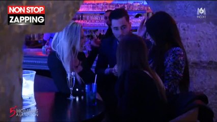 5 hommes à la maison : une candidate cherche "un homme à l'ancienne" et suscite l'incompréhension (Vidéo)