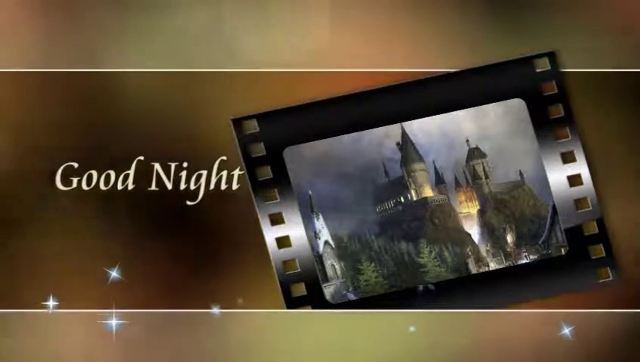 Good Night | Download Good Night Video Greeting, Wises