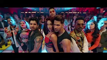 Garmi Song - Street Dancer 3D - Varun D, Nora F, Shraddha K, Badshah, Neha K - Remo D