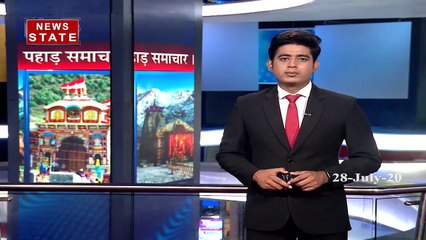 उत्तराखंड: कपकोट की लाहुर घाटी में तेज बारिश, जिस प्रशासन ने जारी किया अलर्ट