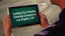 Leo's Holland Floor Maintenance - Marble Cleaning in Los Angeles, CA
